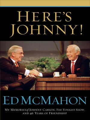 cover image of Here's Johnny!